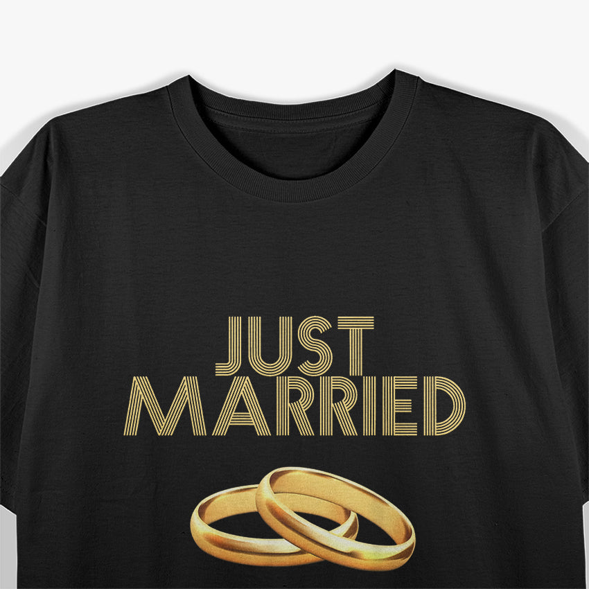 Cheers to 50 Years – Funny 50th Wedding Anniversary T-Shirt
