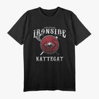 Bjorn Ironside - Kattegat Viking Shield Tribute T-Shirt