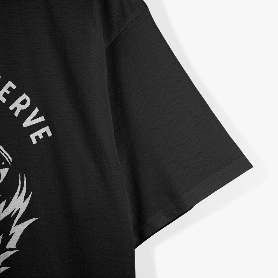I Hope They Serve Tacos in Hell - Funny Taco Lover T-Shirt