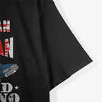 Lowrider Chicano - Mexican American Latina Rider T-Shirt