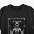 The Empress Tarot Card, Divine Feminine Power T-Shirt