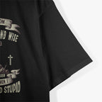 The Reason I'm Old And Wise Is Because God Protected Me T-Shirt