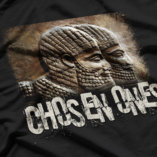 Hebrew Israelite Tribe of Judah - Torah Truth and Heritage T-Shirt