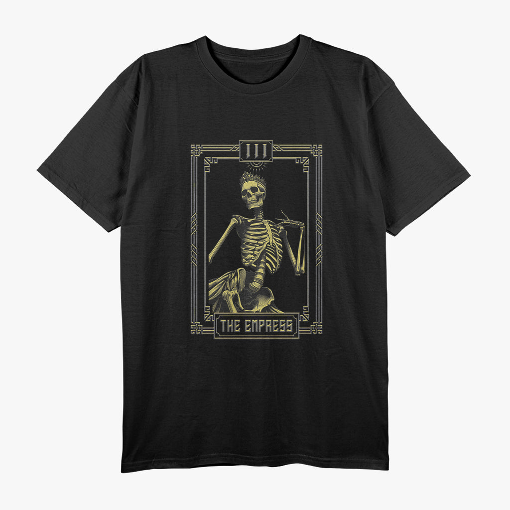 The Empress Tarot Card, Abundance and Nurturing T-Shirt