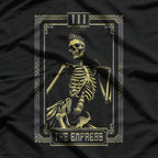 The Empress Tarot Card, Abundance and Nurturing T-Shirt