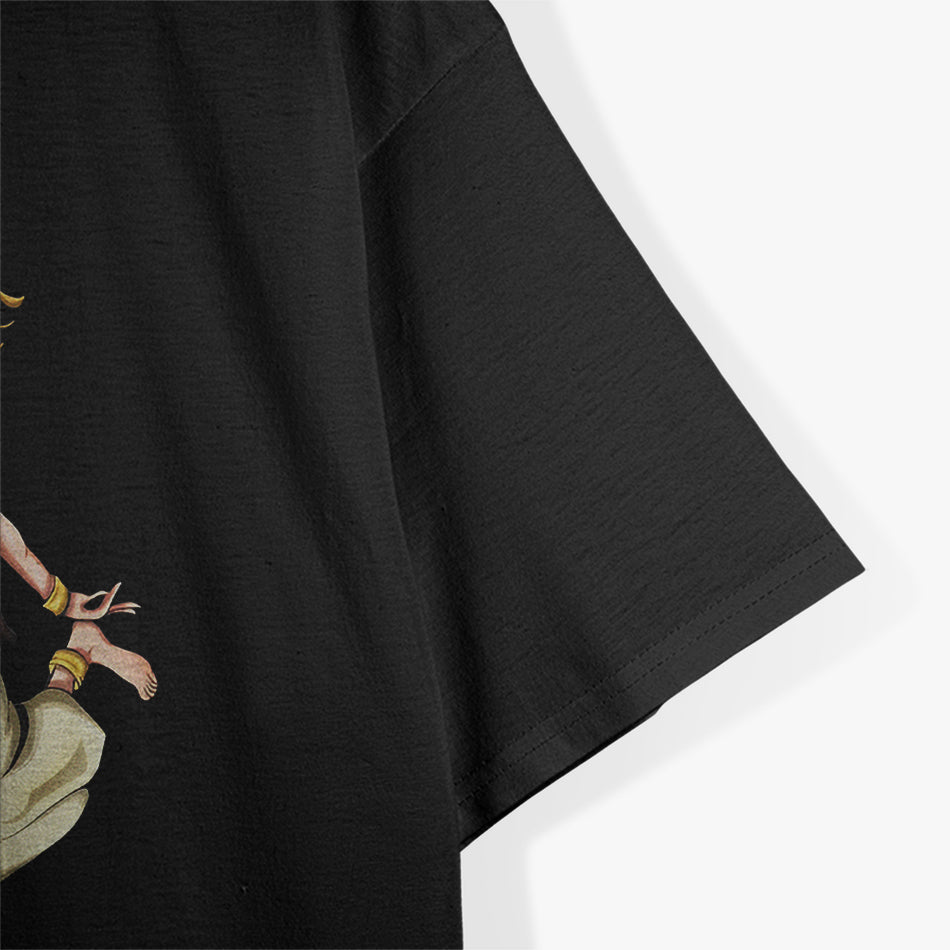 Cambodia Cambodian Khmer Traditional Dance Woman T-Shirt