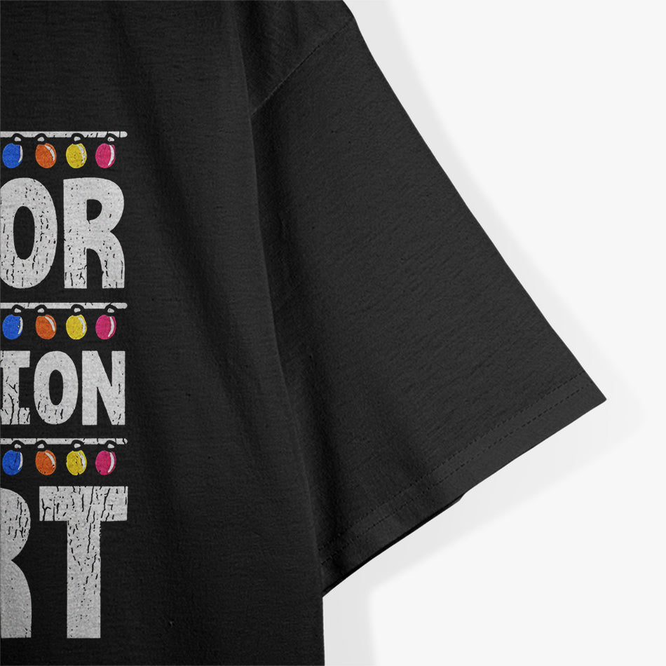 Exterior Illumination Expert T-Shirt