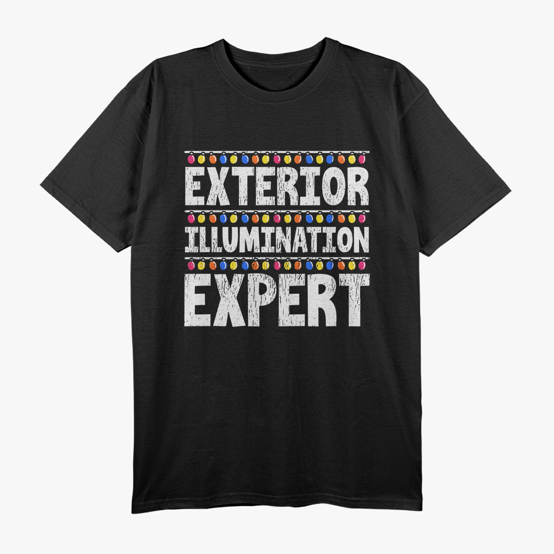 Exterior Illumination Expert T-Shirt