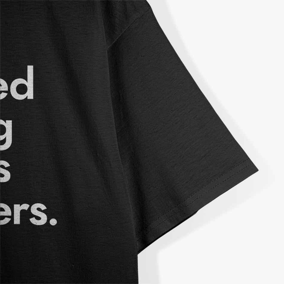 Introverted But Willing To Discuss Serial Killers True Crime T-Shirt
