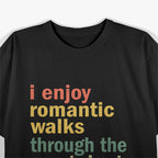BBQ Lovers Unite – Funny Meat Department Walks T-Shirt