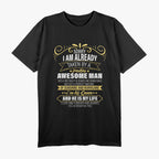 Sorry, I Am Already Taken - Funny Relationship Humor T-Shirt
