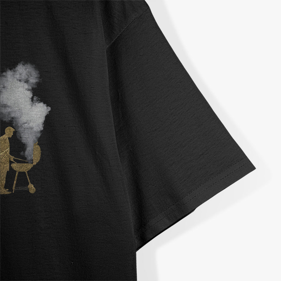 Grill King – I Do BBQ Funny Grilling T-Shirt