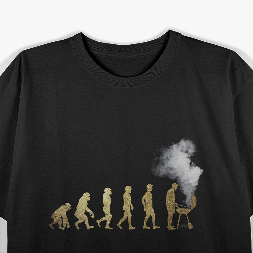 Grill King – I Do BBQ Funny Grilling T-Shirt