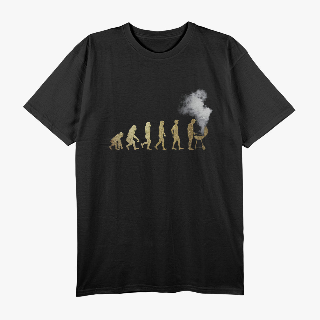 Grill King – I Do BBQ Funny Grilling T-Shirt