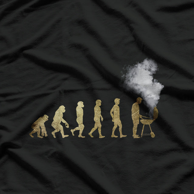 Grill King – I Do BBQ Funny Grilling T-Shirt