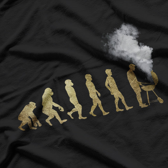 Grill King – I Do BBQ Funny Grilling T-Shirt