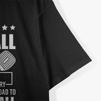 I Am A Pickleball Addict On The Road To Recovery Dink T-Shirt