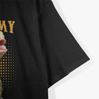 This Is My Happy Face - Funny Bearded Dragon T-Shirt