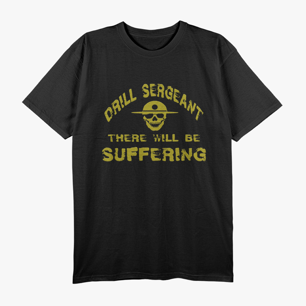 Drill Sergeant Boot Camp Discipline Recruit Training T-Shirt