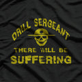 Drill Sergeant Boot Camp Discipline Recruit Training T-Shirt