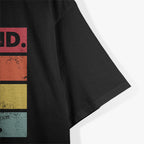 Husband Dad DJ Legend - Father’s Day Music Player Gift T-Shirt