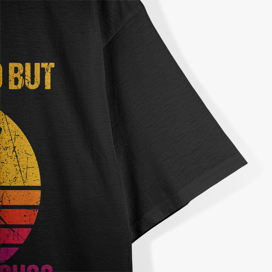Introverted But Willing T-Shirt