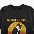 Introverted But Willing T-Shirt