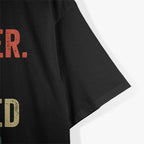 Bearded Brother, Uncle, Legend - Funny Beard T-Shirt