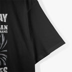 Grumpy Old Man - Walk Away Warning T-Shirt
