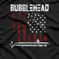 Bubblehead Submarine Veteran American Submariner T-Shirt