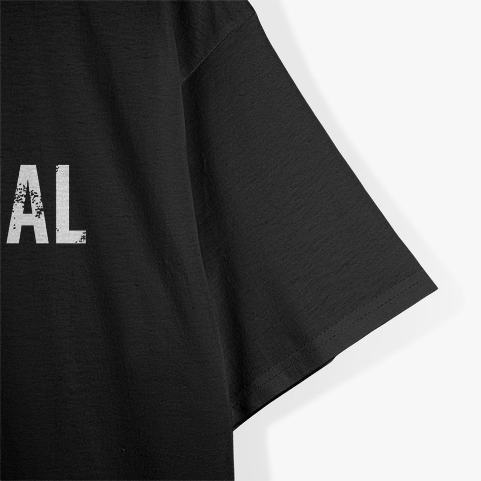 Potential Energy - Funny Physics Teacher Humor T-Shirt