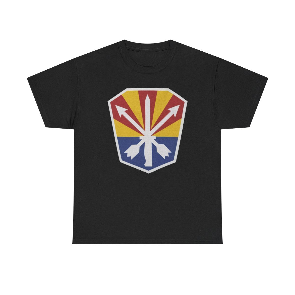 Arizona Army National Guard T-Shirt – Proud Service & Desert Spirit