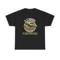 B-17 Bomber The Flying Fortress World War 2 Airplane T-Shirt