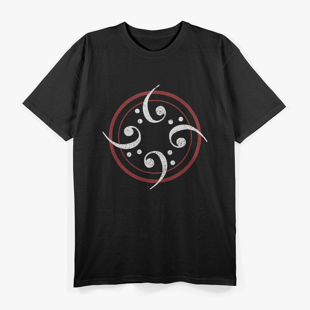 Bass Guitar Player Bassist Music Lovers Gift T-Shirt