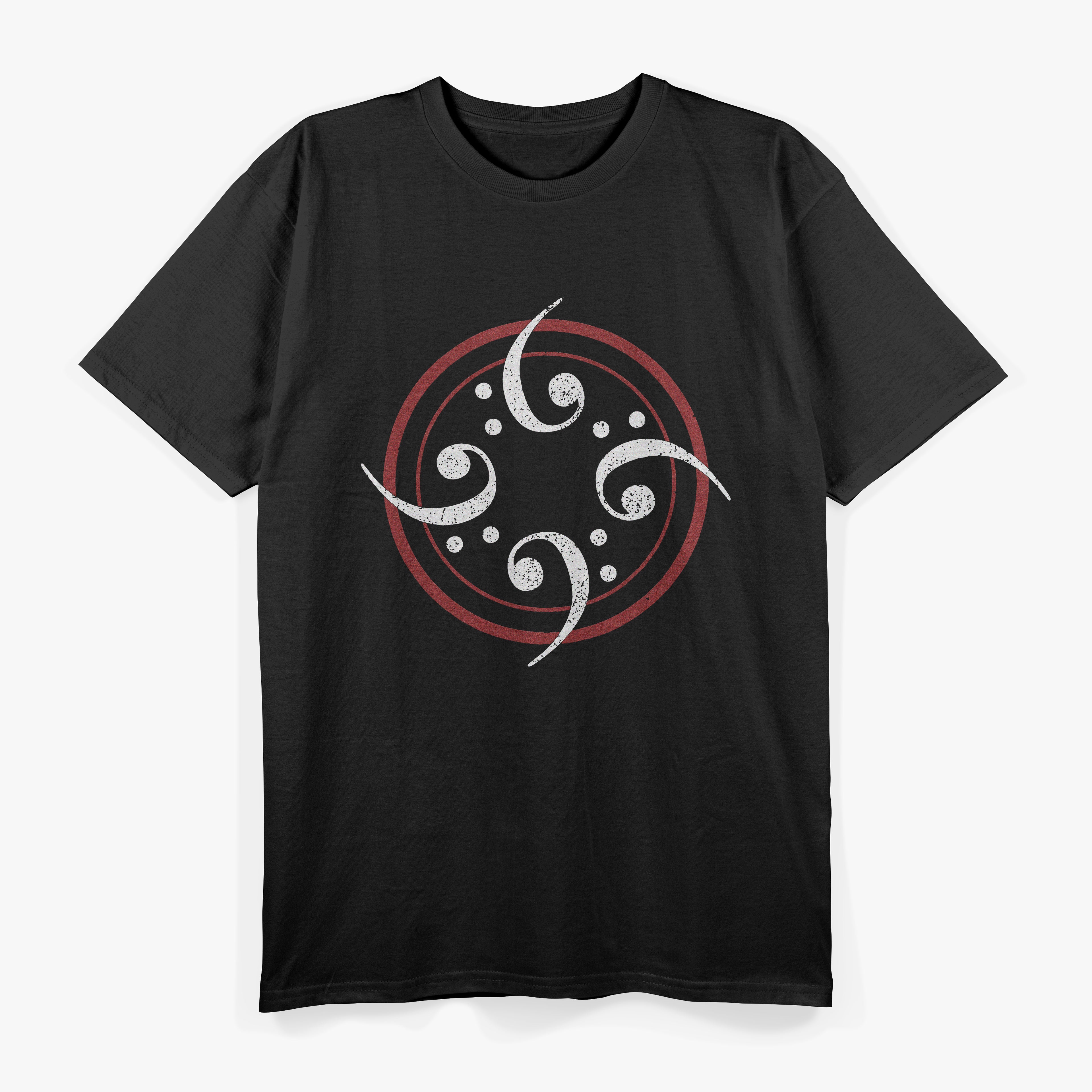 Bass Guitar Player Bassist Music Lovers Gift T-Shirt