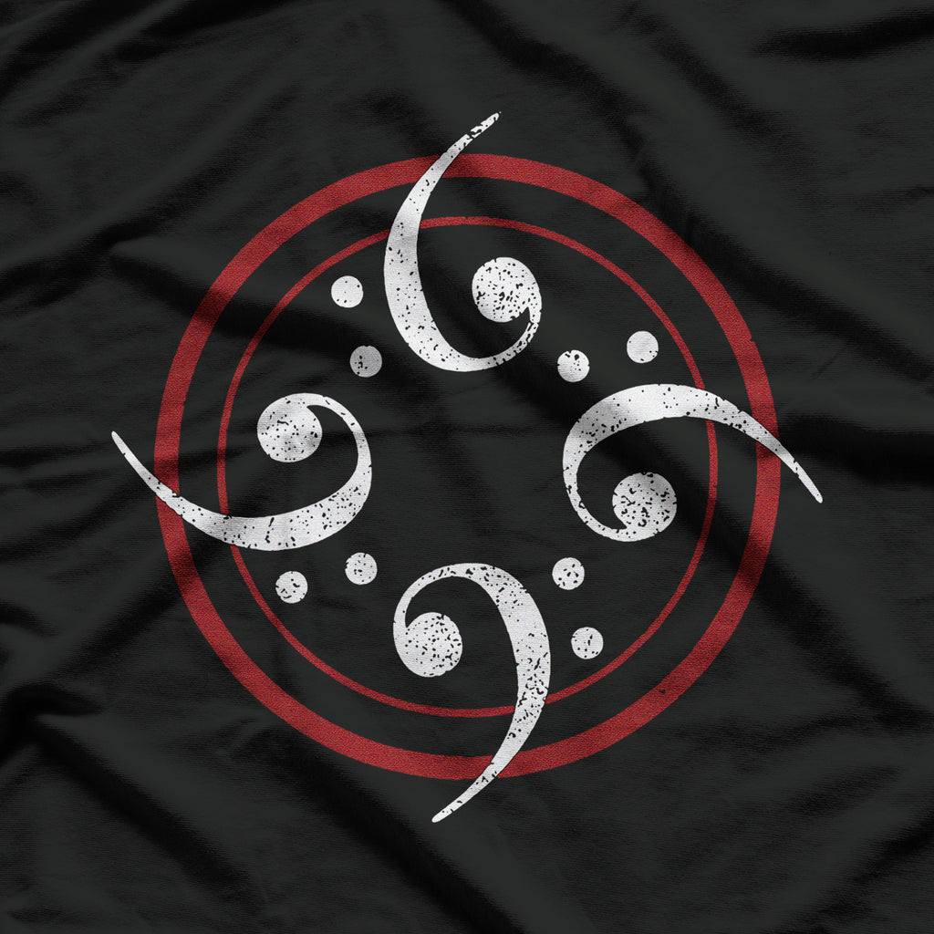 Bass Guitar Player Bassist Music Lovers Gift T-Shirt