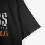 Bass Its Like Guitar But Much Bassist And Guitar Player T-Shirt