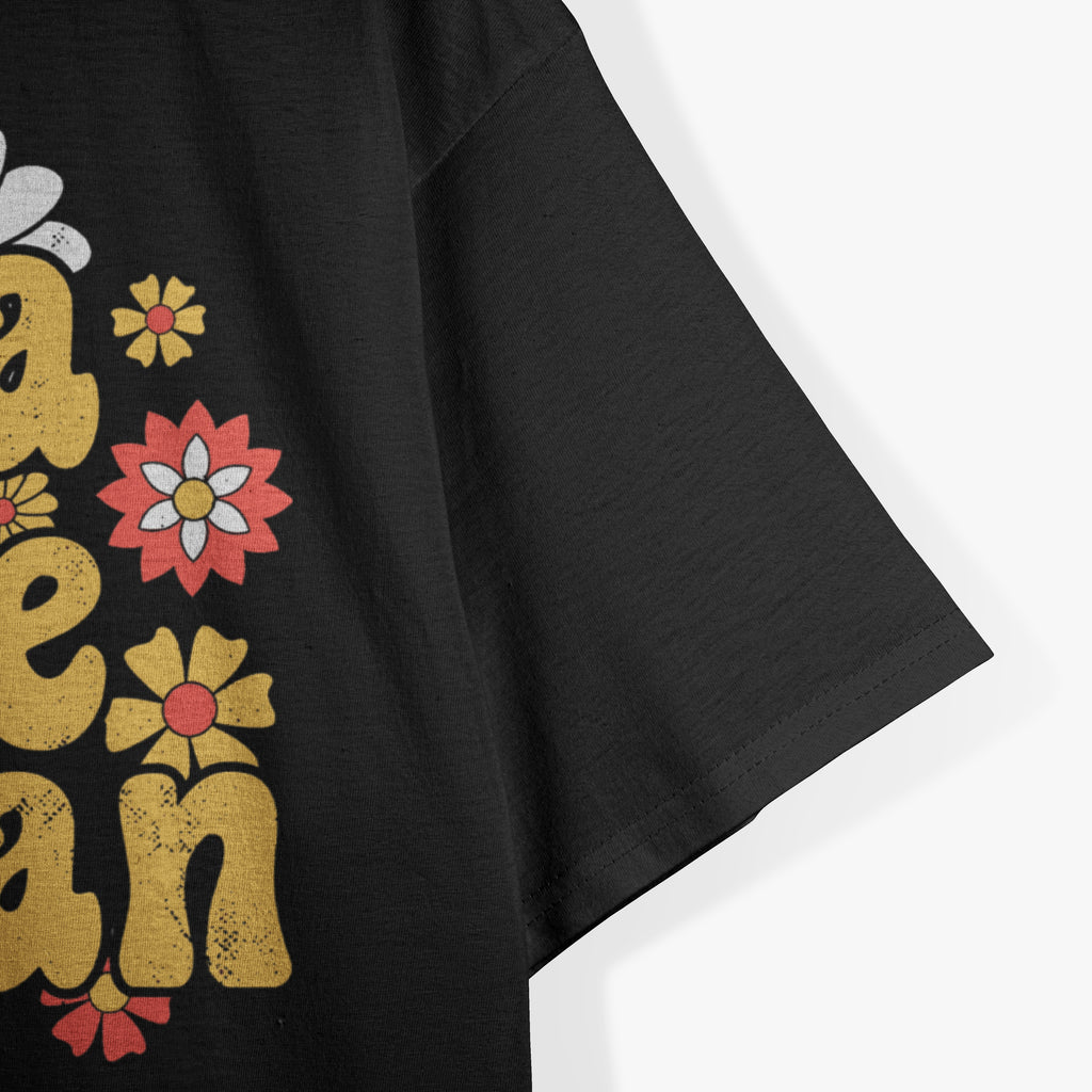 Be A Nice Human Be Kind Retro Kindness T-Shirt