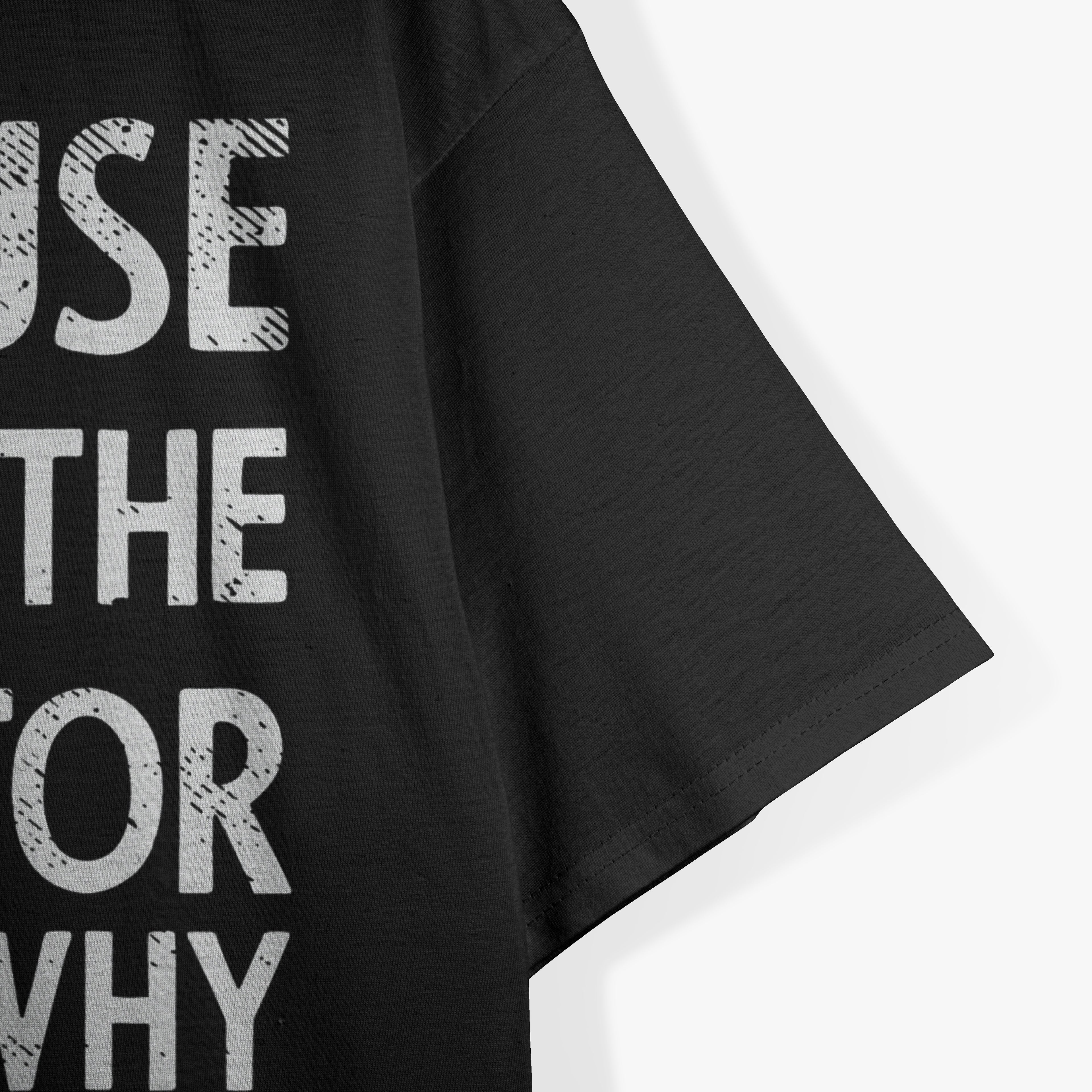 Because I'm The Director That's Why Theater T-Shirt