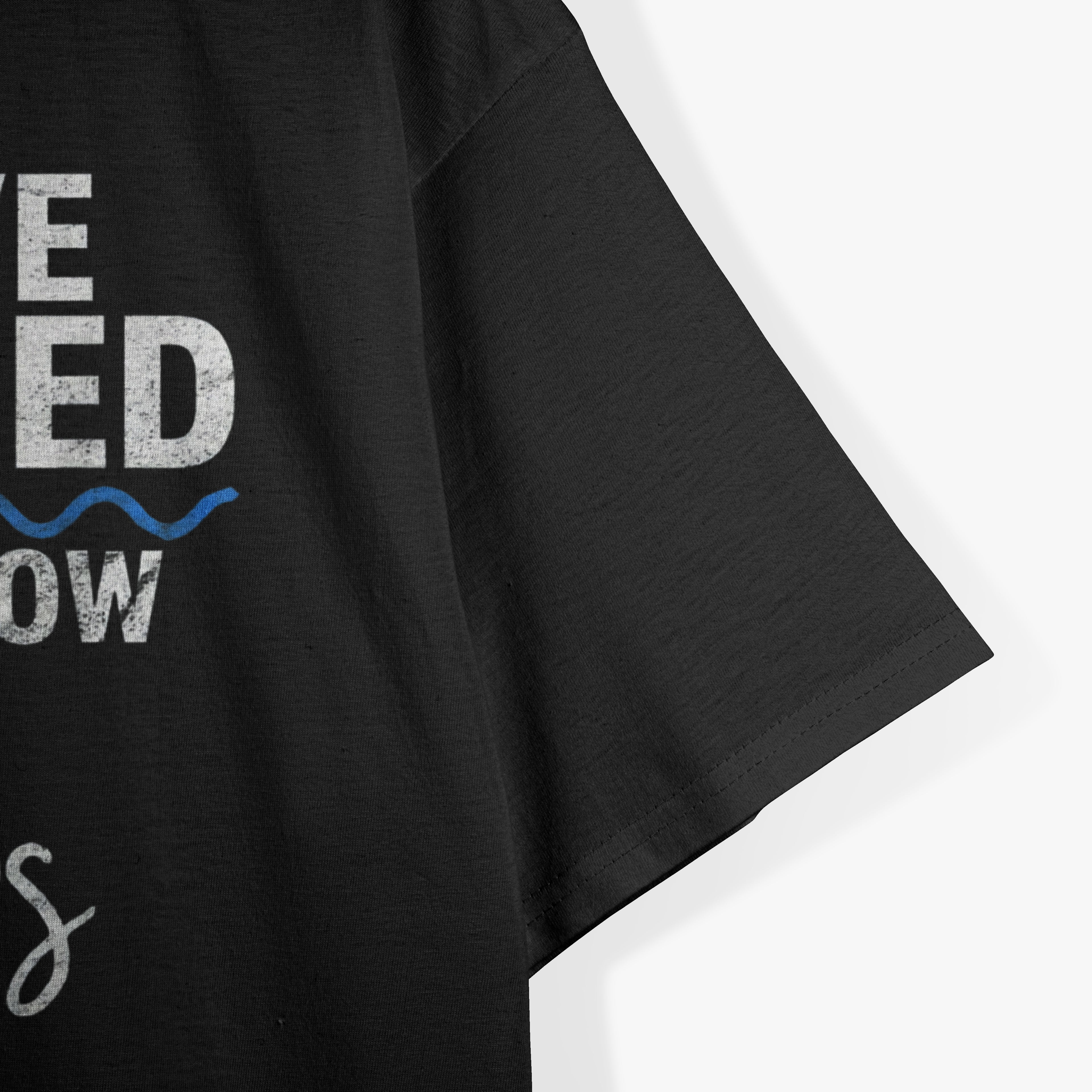 Believer I Have Decided to Follow Jesus T-Shirt