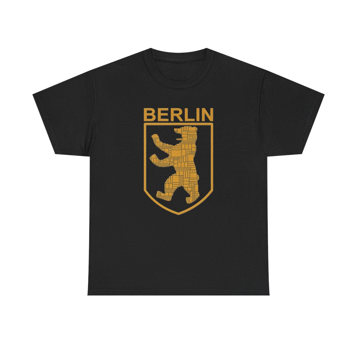 Berlin Retro Berlin Bear I Love Berlin T-Shirt