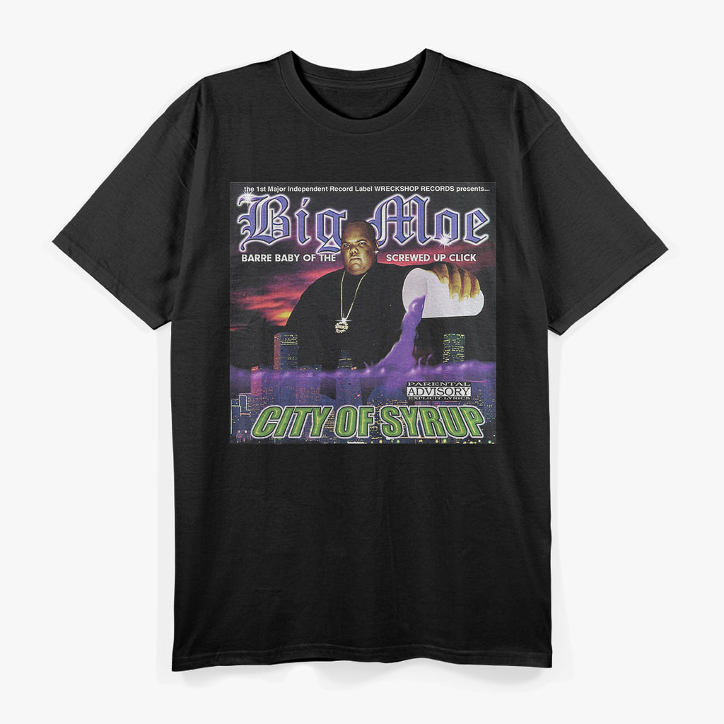 Southern Flow Hip-Hop Inspired T-Shirt