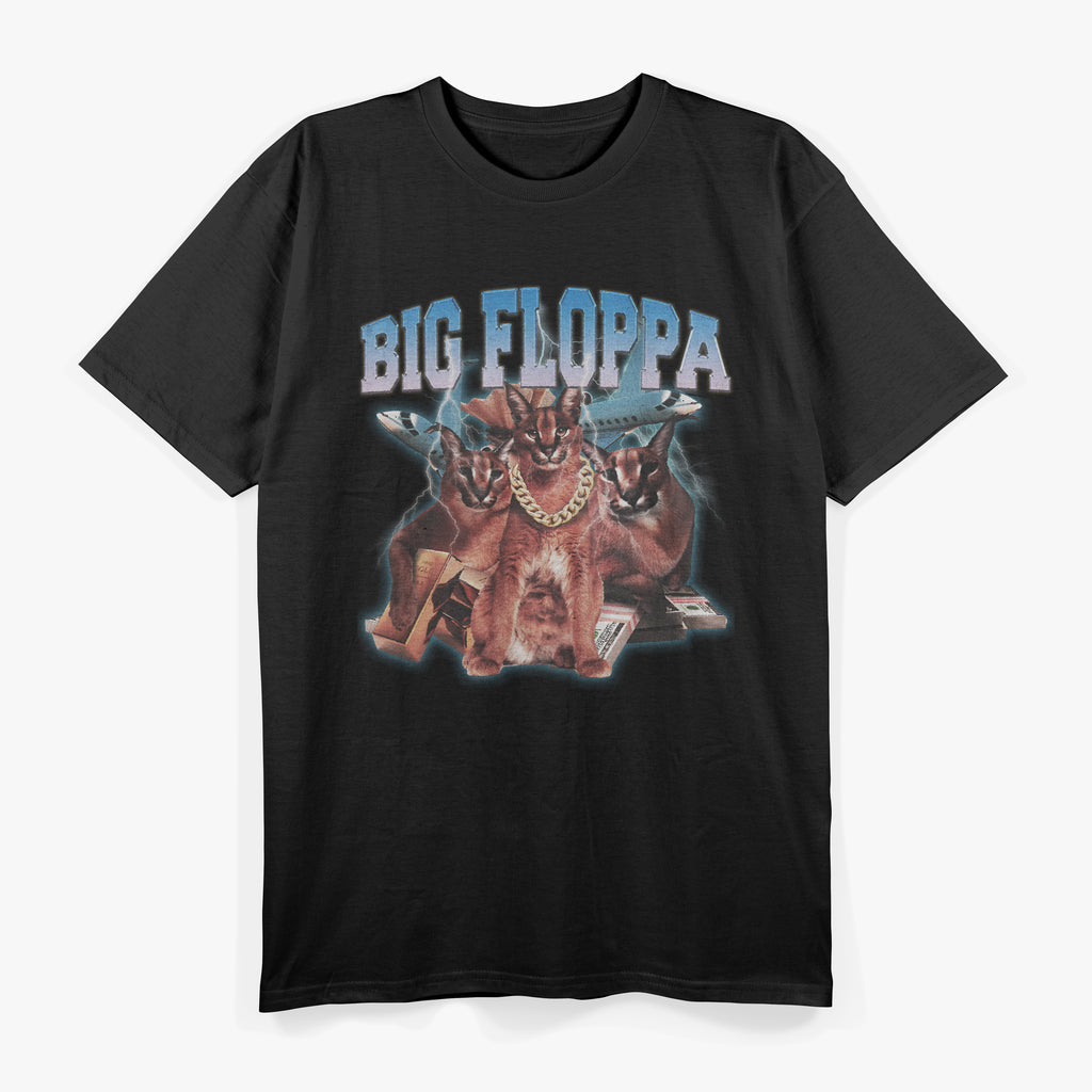 BIG FLOPPA RAP VINTAGE T-Shirt