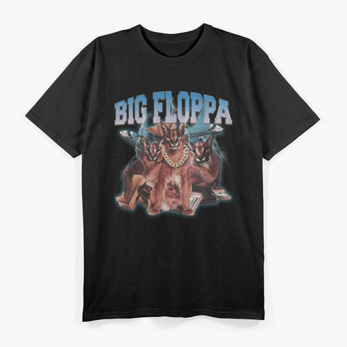 BIG FLOPPA RAP VINTAGE T-Shirt