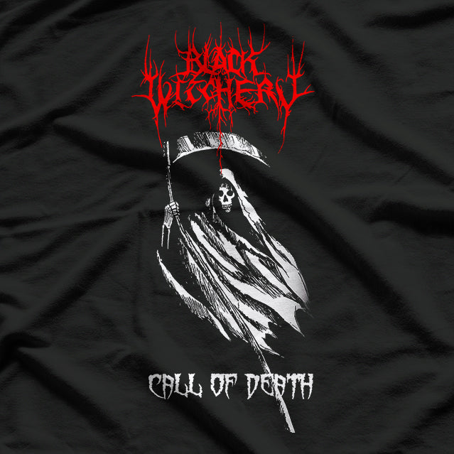 Ritualistic Chaos Metal T-Shirt