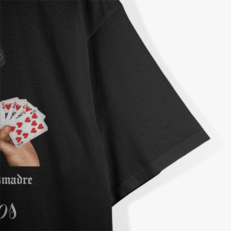 Urban Street Magic & Vatos Locos Inspired Bold Artwork T-Shirt
