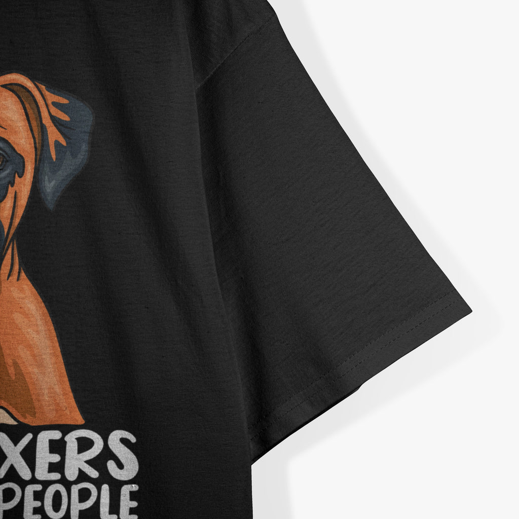 Funny Boxer Dog Shirt Boxer Dog Lover T-Shirt