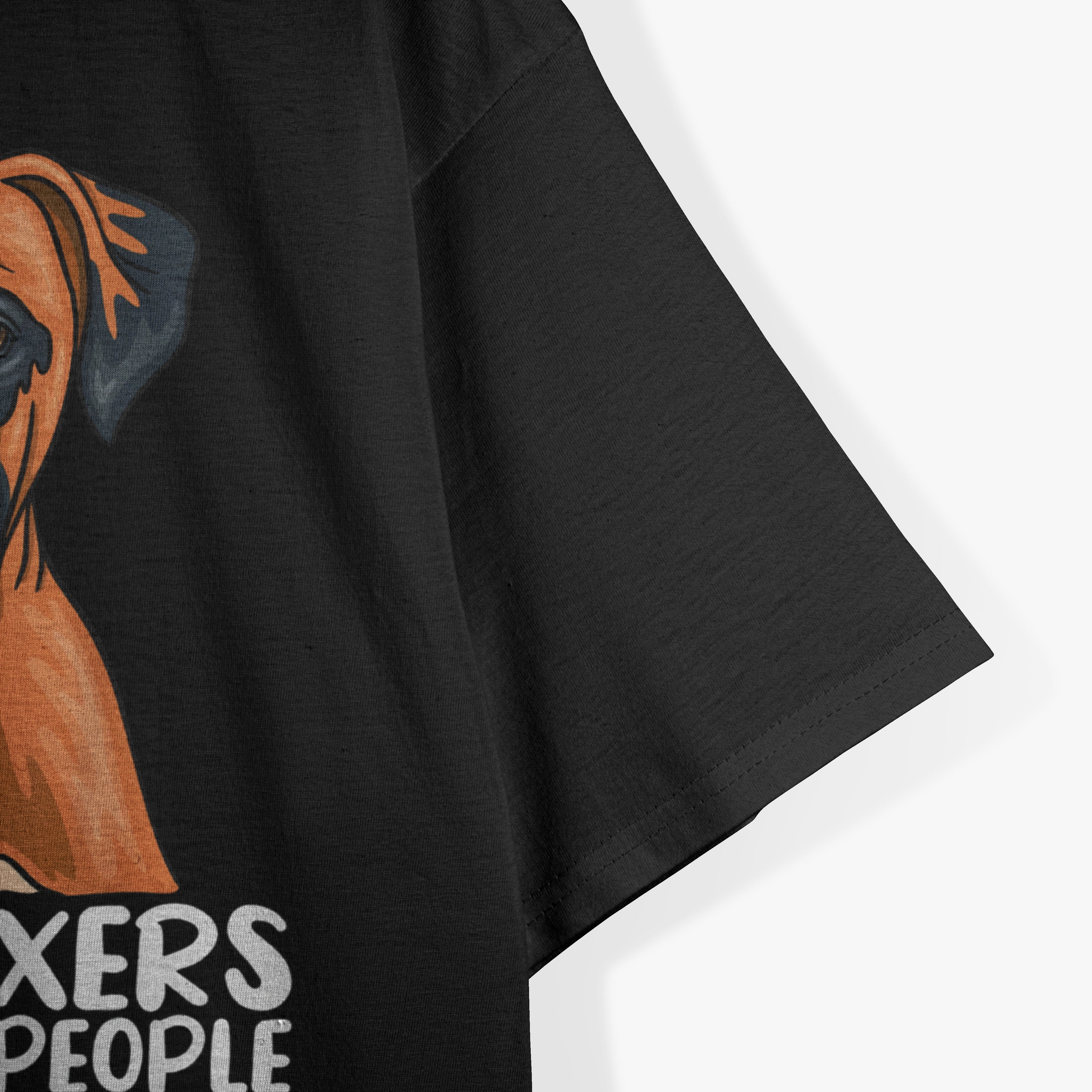 Funny Boxer Dog Shirt Boxer Dog Lover T-Shirt
