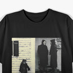 Retro Emo/Alt Scene Graphic T-Shirt