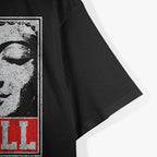 Buddha Chill Tranquility Yoga Meditation T-Shirt